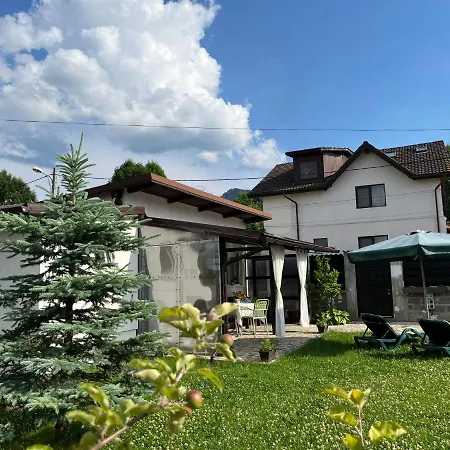 Chalet Charmante Petite Maison Transylvanie *